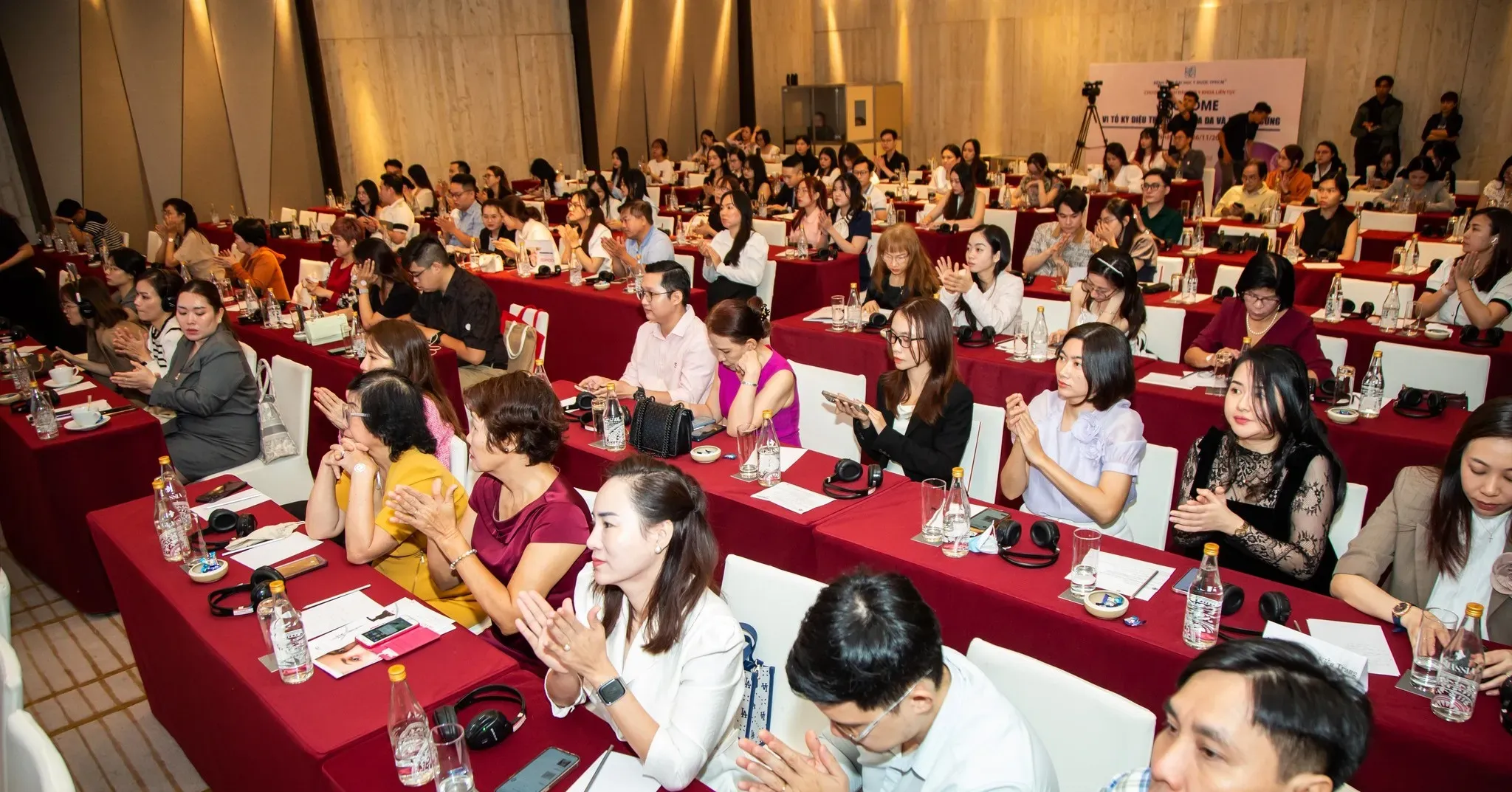 CME on Exosomes in Dermatology: Exomide & University Medical Center HCMC Collaboration